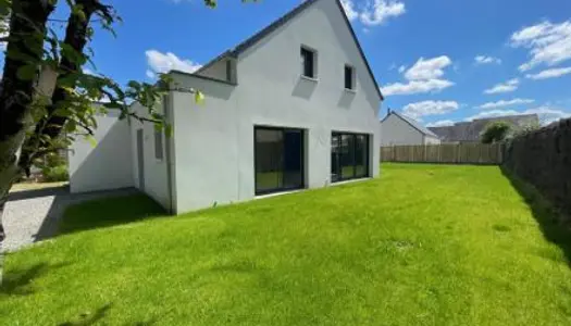 Maison 5 pièces 104 m² 