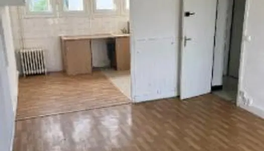 Appartement 4 pièces 62 m² 