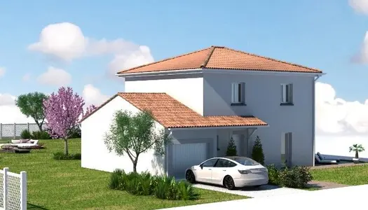 Maison 5 pièces 98 m² 