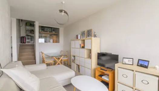 Appartement T2 de 36,67 M2 Coeur Gratte-Ciel 