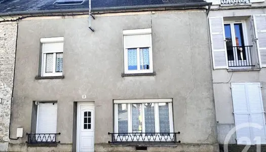 Maison 4 pièces 129 m² 