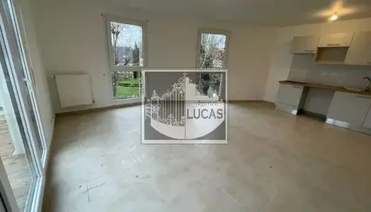 Appartement 3 pièces 59 m²