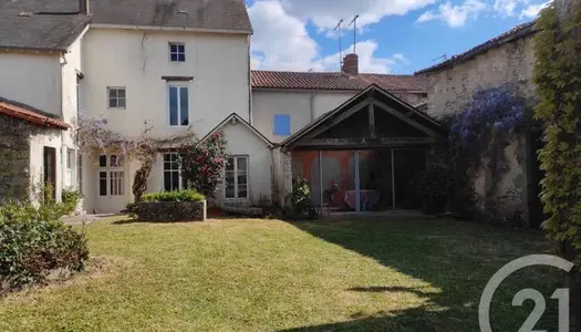 Maison 7 pièces 181 m² 