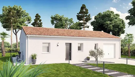 Maison 3 pièces 90 m² 