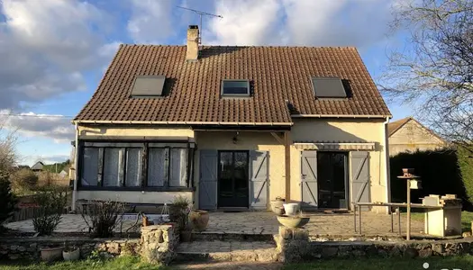 Maison 6 pièces 117 m²