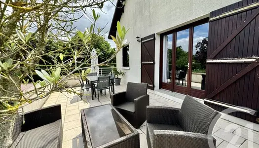 Maison 5 pièces 116 m² 