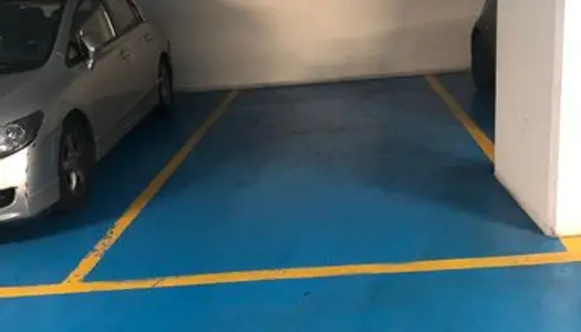 Places de parking 