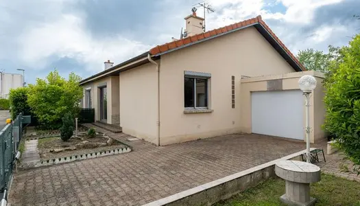 Maison 4 pièces 75 m² 