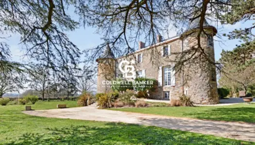 Château 15 pièces 1029 m² 