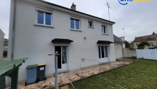 Maison 4 pièces 101 m²