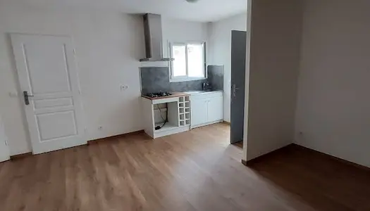 Appartement 1 pièce 26 m²