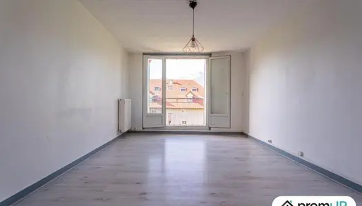 Appartement 3 pièces 52 m²