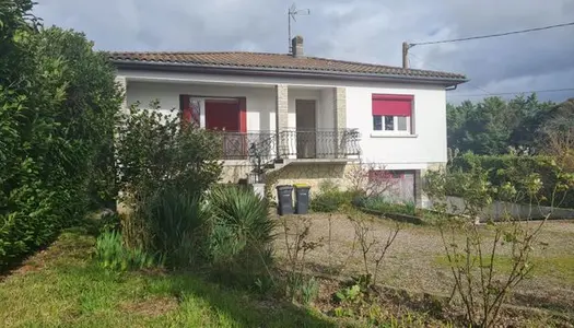 Maison 4 pièces 85 m² 