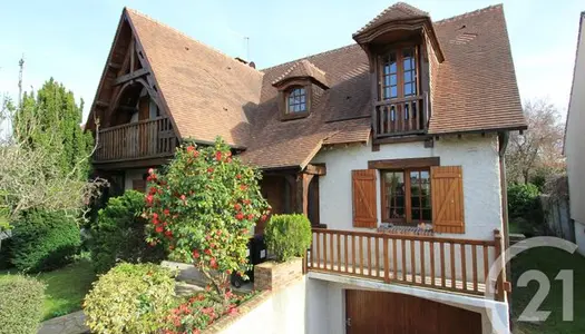 Maison 6 pièces 130 m²