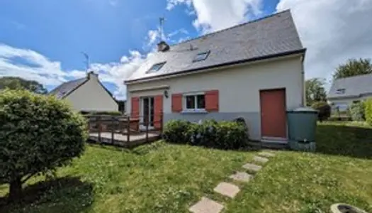 Maison 4 pièces 86 m² 