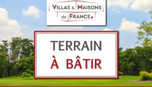 Terrain à bâtir de 402 m² à LABARTHE-SUR-LEZE (31) au prix de... 