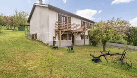 Maison 6 pièces 138 m² 