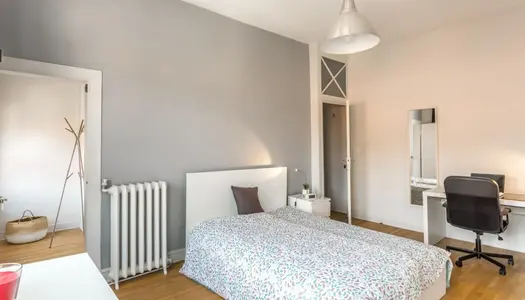 Location Chambre 18 m² à Amiens 460 € CC /mois