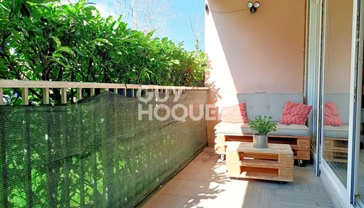 Appartement Saint Maurice De Beynost 4 pièces 73 m²