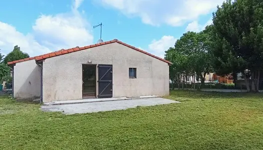 maison 3 pièces 43 m2 