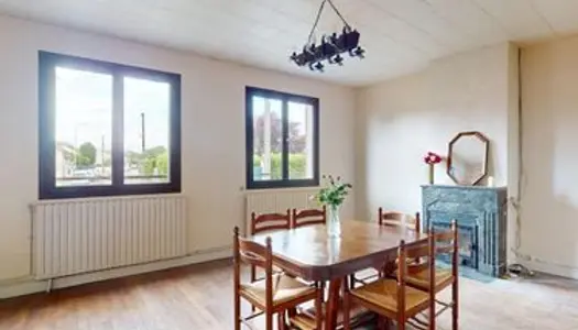 Maison 3 pièces 89 m² 