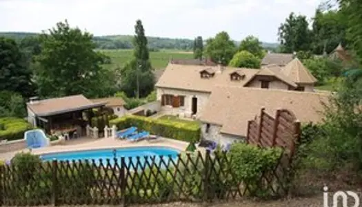 Vente Maison/villa 6 pièces