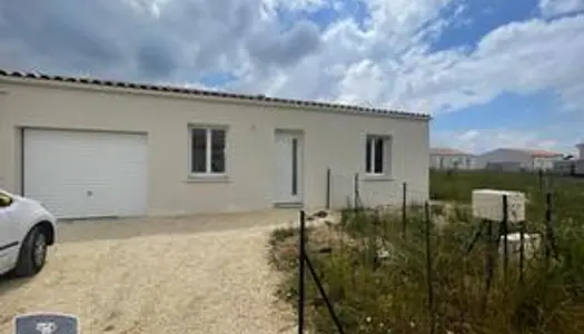 Maison 3 pièces 64 m² 