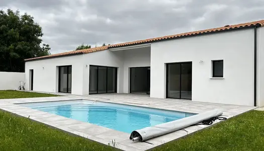 Maison 6 pièces 133 m² 