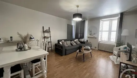 Appartement 2 pièces 60 m² 