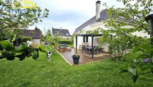 Maison 7 pièces 149 m²