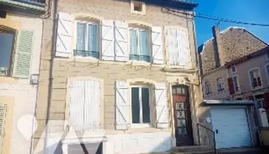 Maison 3 pièces 106 m² 