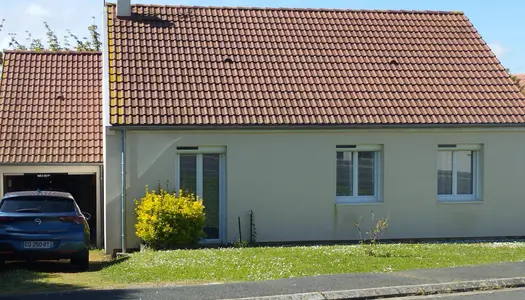 Maison 5 pièces 74 m²