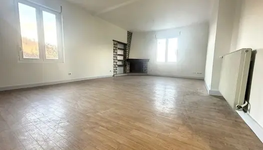 Appartement 4 pièces 110 m² 