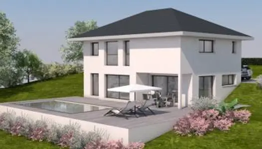 Maison 5 pièces 110 m² 