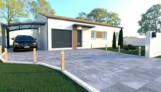 Maison 5 pièces 80 m² 