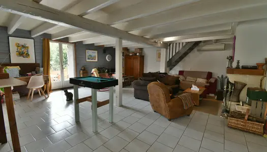 Dpt Charente Maritime (17), à vendre ARDILLIERES maison P6 - 186 m² habitables