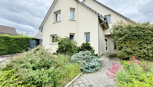 Maison Ingersheim 6 pièces 175 m² 