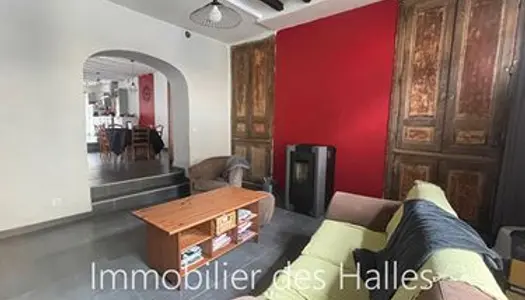 Maison 6 pièces 129 m² 