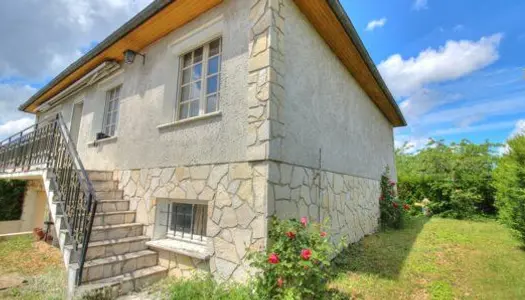 Maison 3 pièces 78 m² 