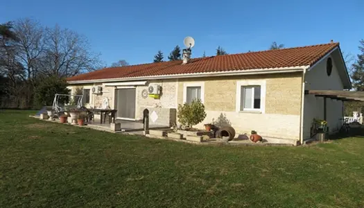 Maison Villecomtal Sur Arros 5 pièce(s) 140 m2