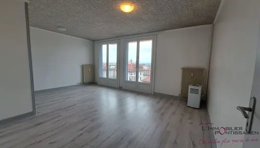 Appartement 3 pièces 71 m²