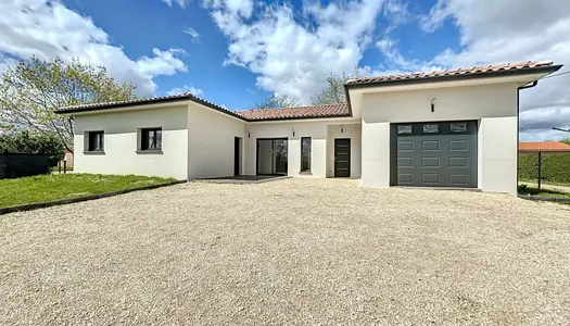 Maison 5 pièces 137 m² 