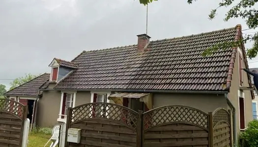 Maison 2 pièces 50 m² 