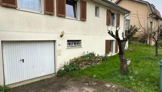 Maison 5 pièces 97 m² 