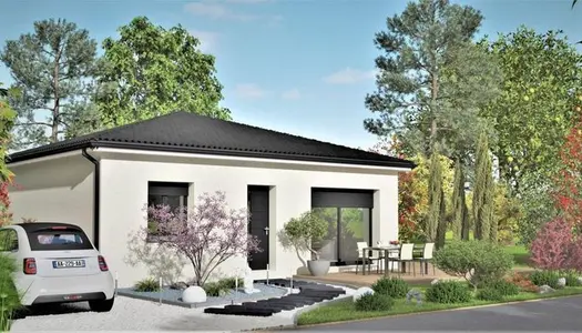 Villa 3 pièces 70 m² 