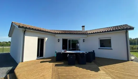 Maison 4 pièces 104 m²