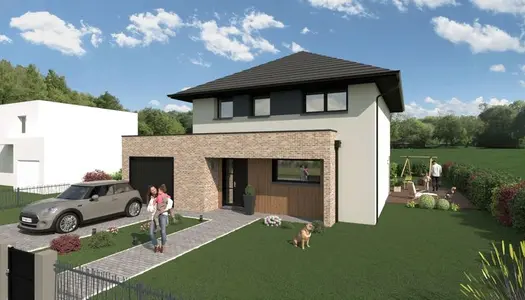 Maison 5 pièces 137 m² 