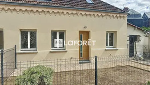 Maison Sotteville les Rouen 2 pièces 50 m² 