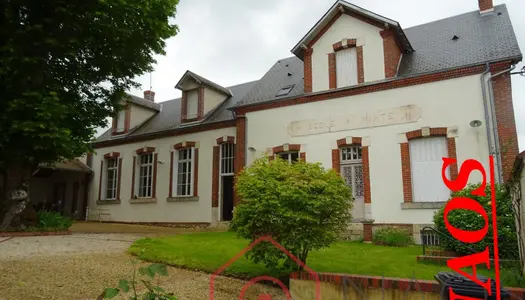 Maison de caractère 6 pièces 286 m² 