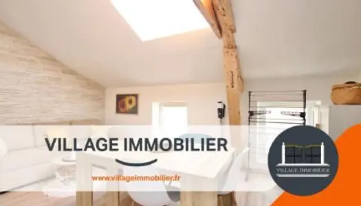 Appartement 2 pièces 36 m² 